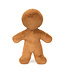 Jellycat Fred Gingerbread