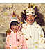 Souza Unicorn Cape Wit 4-8
