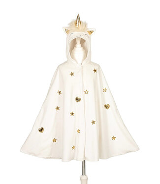 Souza Unicorn Cape Wit 4-8