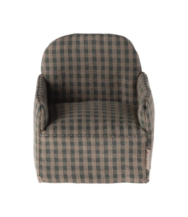 Maileg Stoel Muis Groene uit