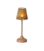 Maileg Vintage vloerlamp Muis Donker poeder