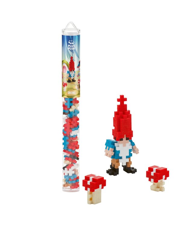 Plus-Plus Kabouter