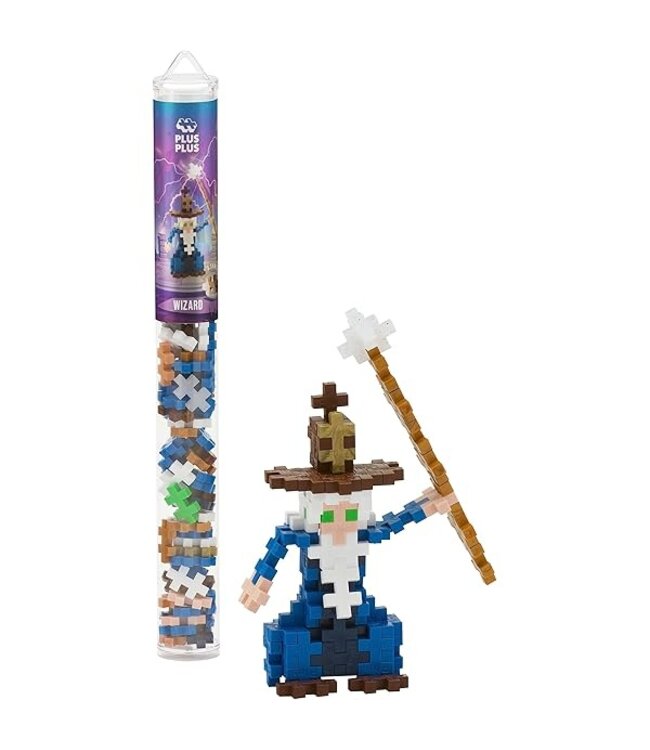 Plus-Plus Wizard