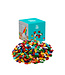 Plus-Plus Raibow Colormix 600 Stuks