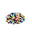 Plus-Plus Glow Basis Colormix 600 Stuks