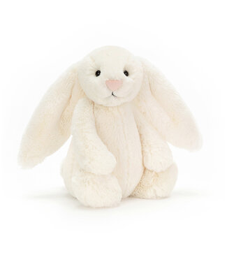 Jellycat Bashful Cream Bunny M