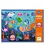 Djeco Puzzel Geant Sea - 24 stukjes