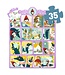 Djeco  Story Puzzel Roodkapje- 35