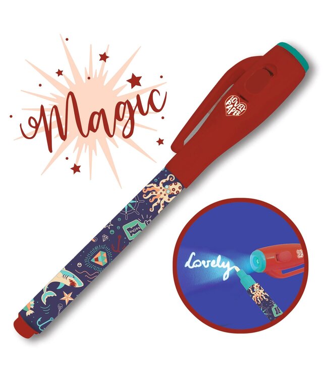 Djeco Magische Marker Steve
