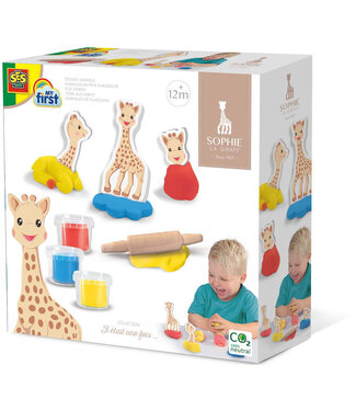 Sophie La Girafe SES Sophie Kleiset