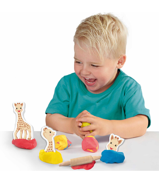 Sophie La Girafe SES Sophie Kleiset