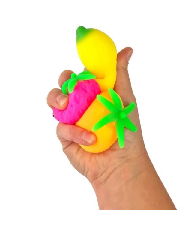 NeeDoh Groovy Fruit