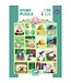 Djeco Story Puzzel 3 Biggetjes - 35
