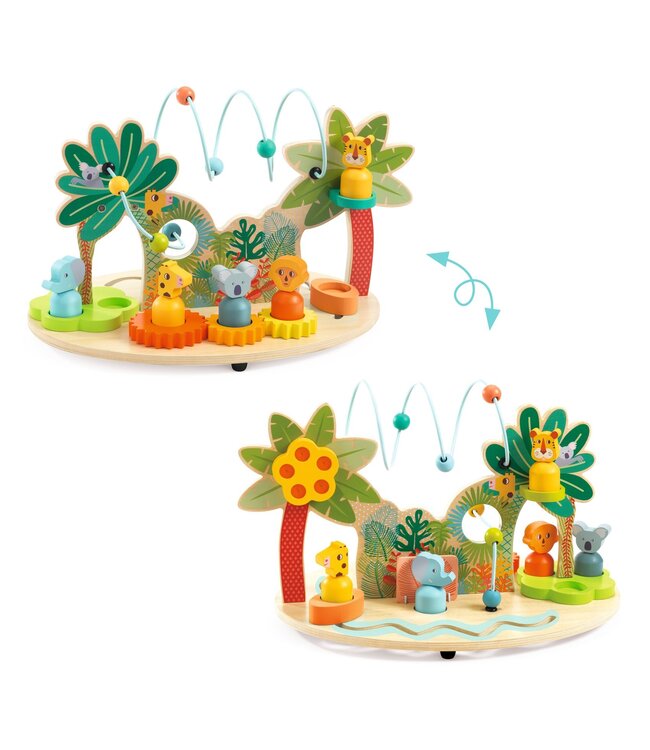 Djeco Multi Activity Big