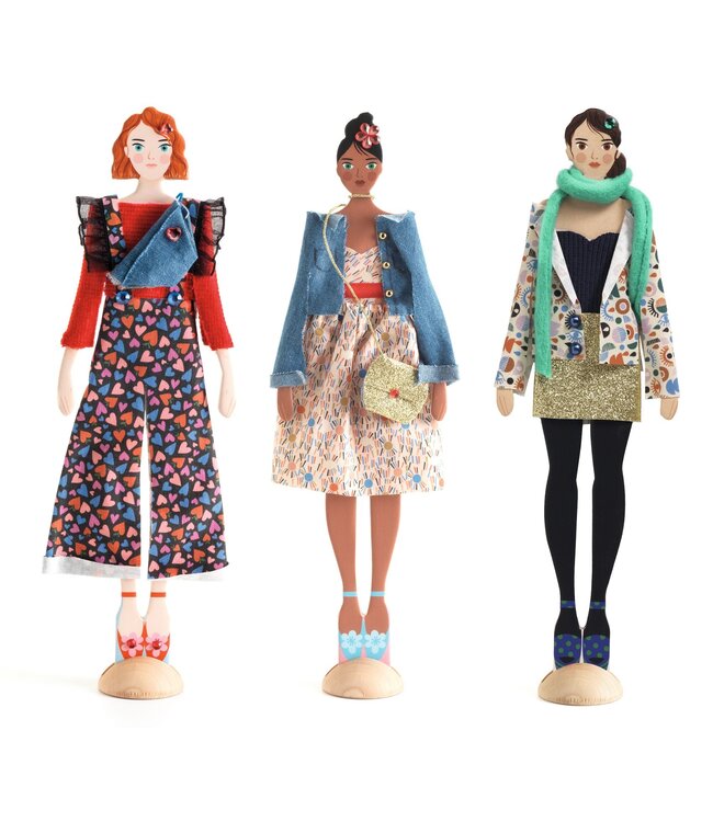 Djeco Mode van Marie