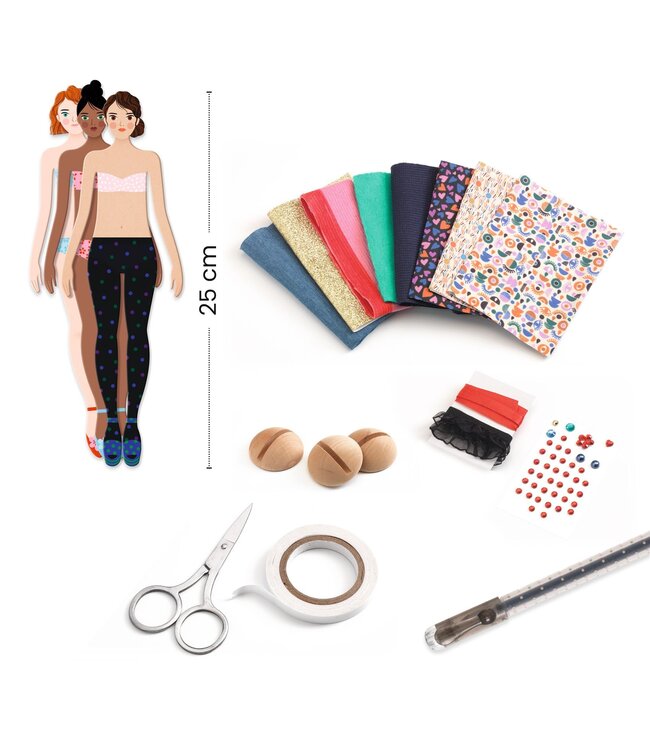 Djeco Mode van Marie