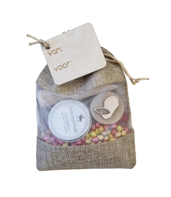Kiddi Sensory Giftbag Sint