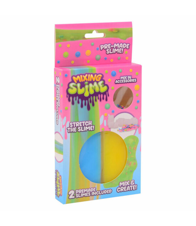Mixing Slime