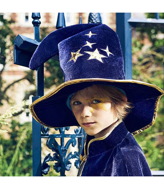 Souza Wilfred Tovenaars Hoed