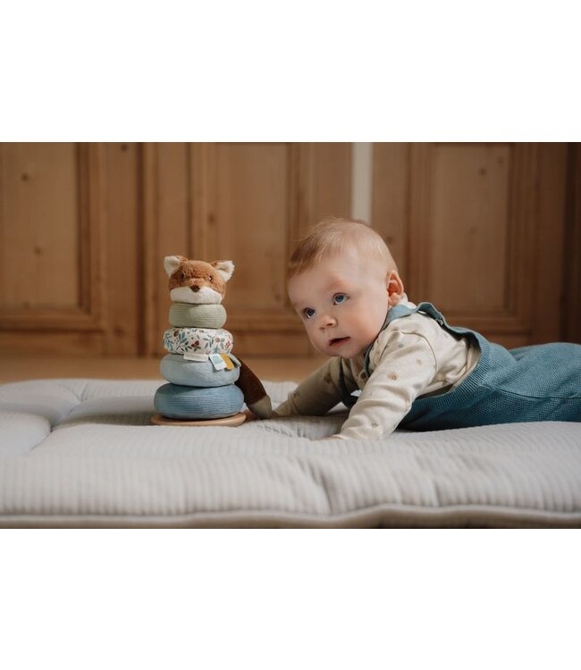 Little Dutch Stacking - Forest Friends