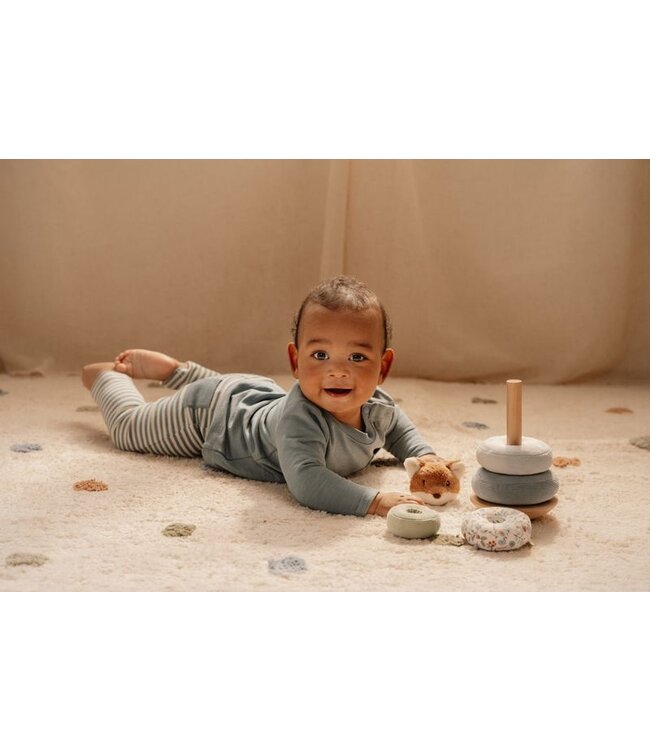 Little Dutch Stacking - Forest Friends