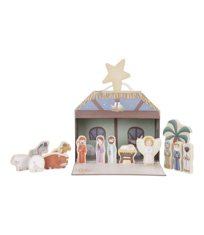 Little Dutch Kerststal