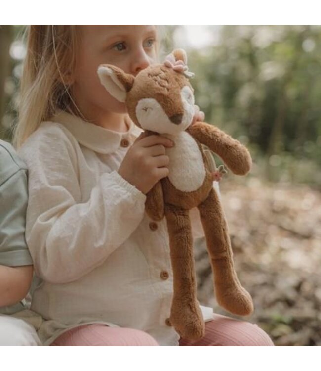 Little Dutch Knuffel Hert long legs - Fairy Garden