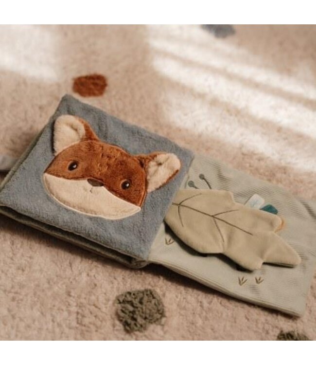 Little Dutch Activiteitenboekje - Forest Friends