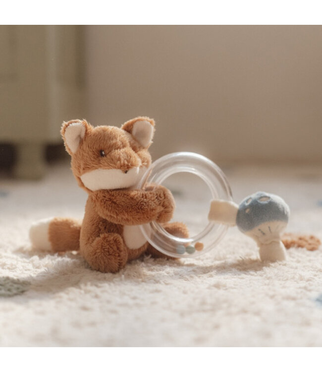 Little Dutch Ringrammelaar Vos - Forest Friends