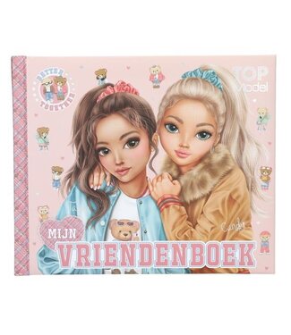 Depesche TOPModel Vriendenboek Teddy