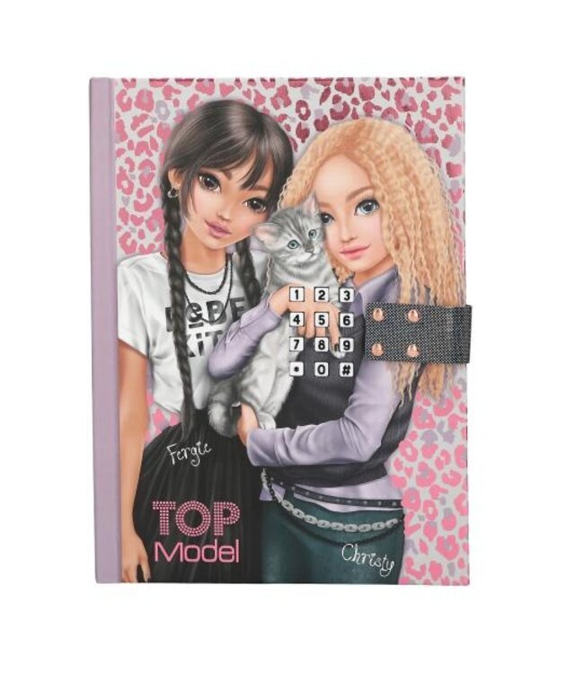 Depesche TOPModel Dagboek Rebel