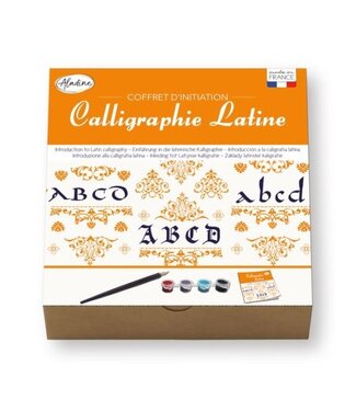 Aladine Calligraphy