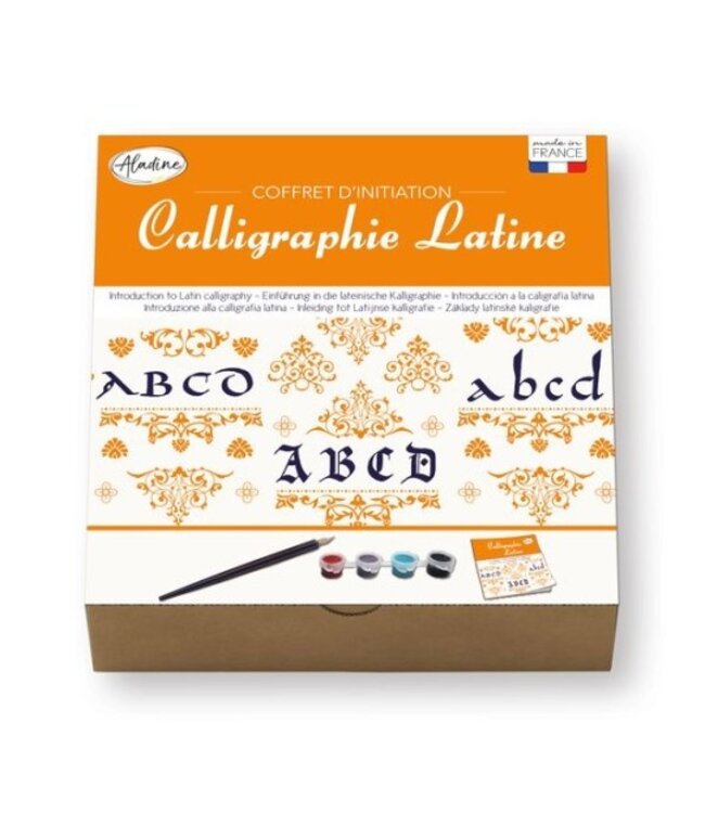 Aladine Calligraphy