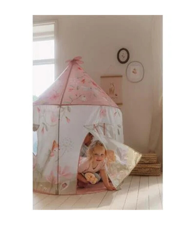 Little Dutch Speeltent Fairy Garden