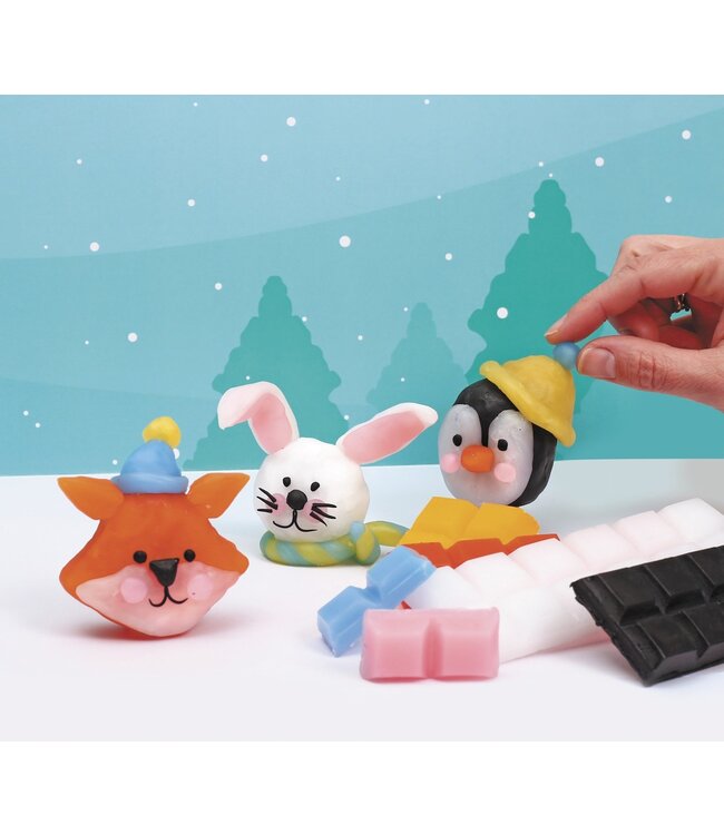 Creative Company Kaars set Vrienden