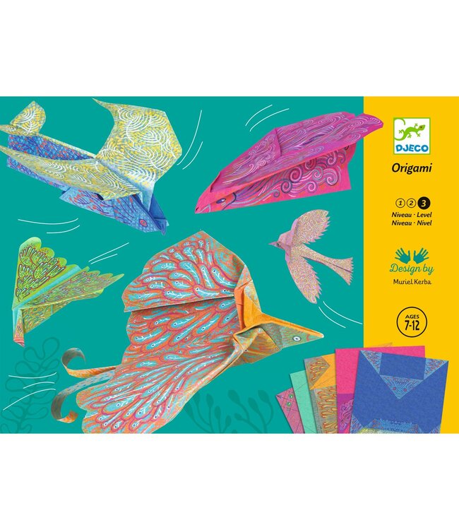 Djeco Origami Vleugels
