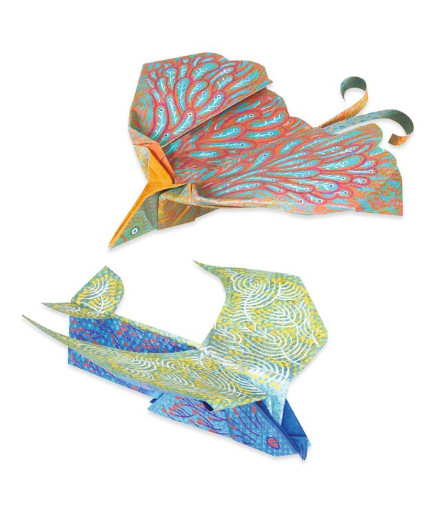 Djeco Origami Vleugels