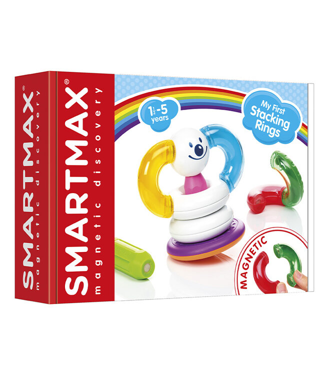 Smartmax First Stacking Rings