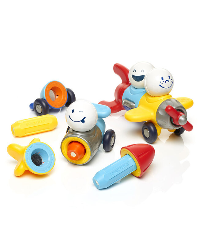 Smartmax First Explorers