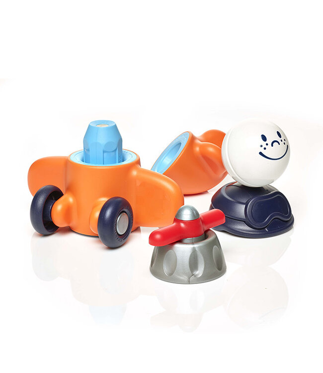 Smartmax First Plane