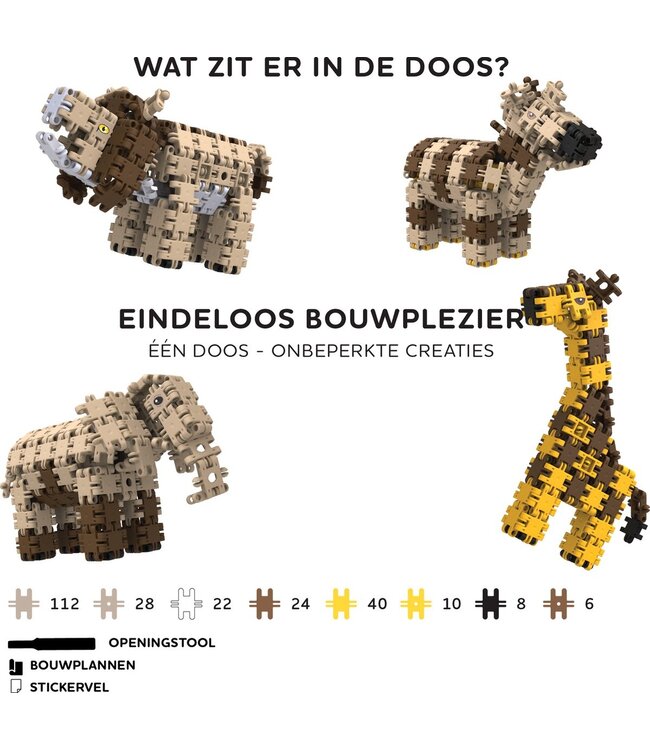 Nano Clics Wildlife 250