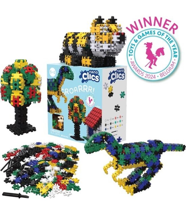 Nano Clics Builder 500