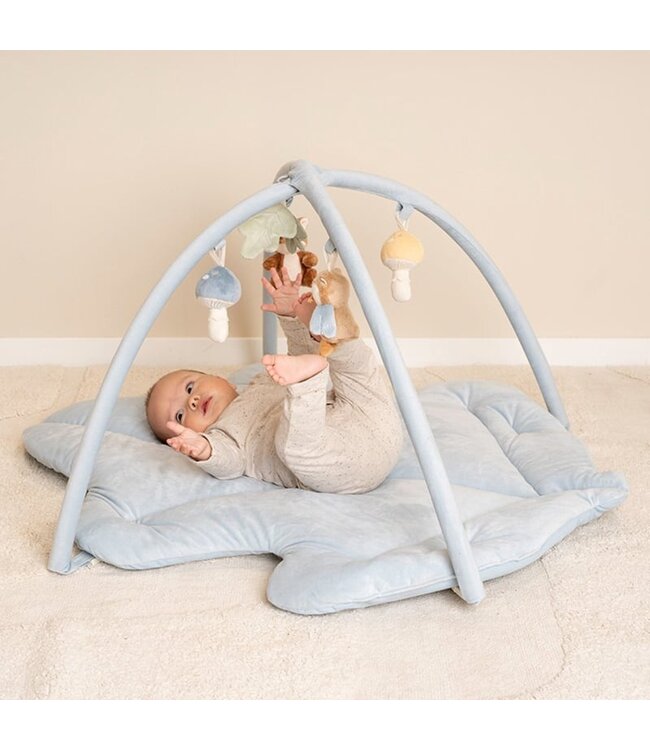 Little Dutch Activiteiten Speelkleed - Forest Friends