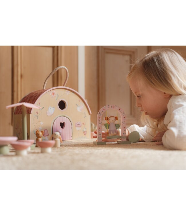 Little Dutch Fairy Huis - Fairy Garden