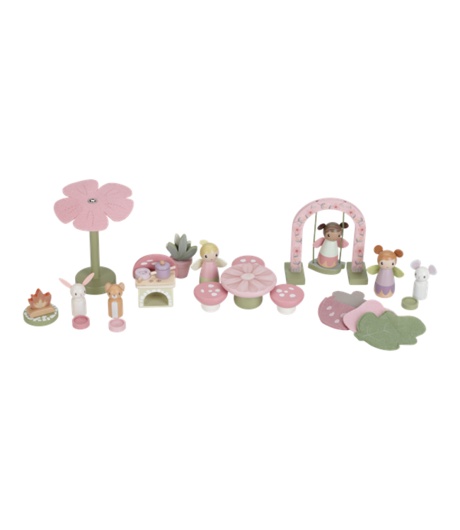 Little Dutch Fairy Huis - Fairy Garden