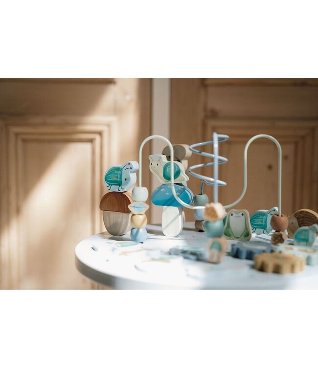 Little Dutch  Activiteitentafel - Forest Friends