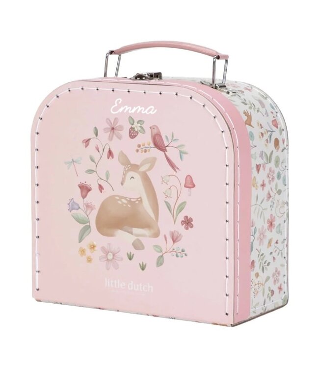 Little Dutch 7-delig theeset - Fairy Garden