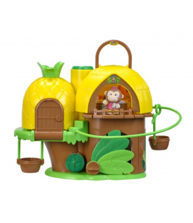 Klorofil Tropische Ananas