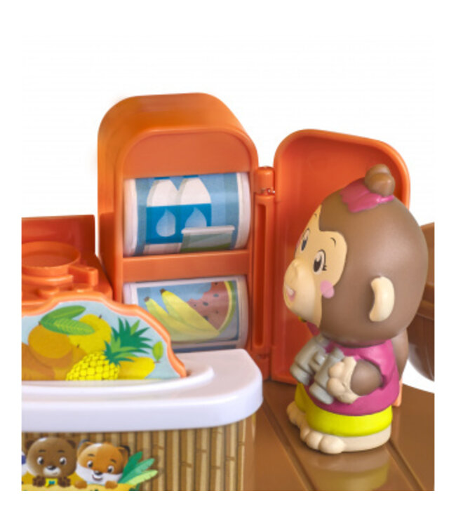 Klorofil Tropische Ananas