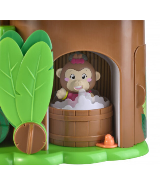 Klorofil Tropische Ananas